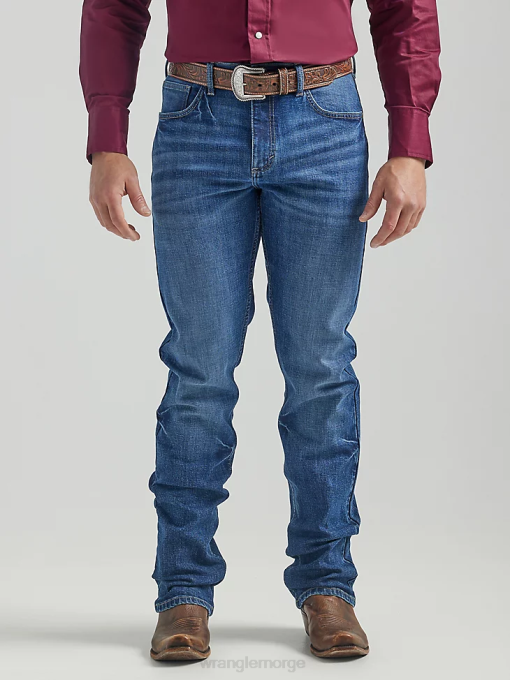 klær nei Wrangler menn 20x nr 44 jeans med rette ben i slim fit pineywoods (112325789) 8V4055