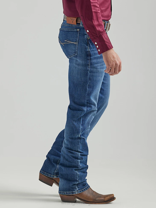 klær nei Wrangler menn 20x nr 44 jeans med rette ben i slim fit pineywoods (112325789) 8V4055