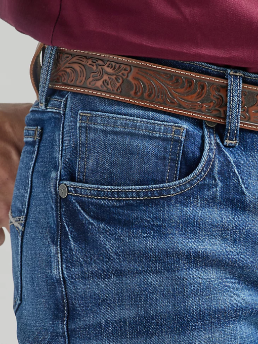 klær nei Wrangler menn 20x nr 44 jeans med rette ben i slim fit pineywoods (112325789) 8V4055