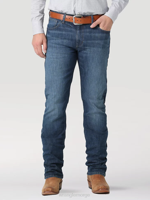 klær nei Wrangler menn 20x nr 44 jeans med rette ben i slim fit sobel (112322494) 8V4054