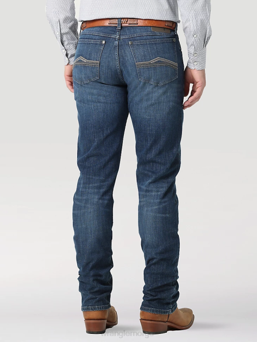 klær nei Wrangler menn 20x nr 44 jeans med rette ben i slim fit sobel (112322494) 8V4054