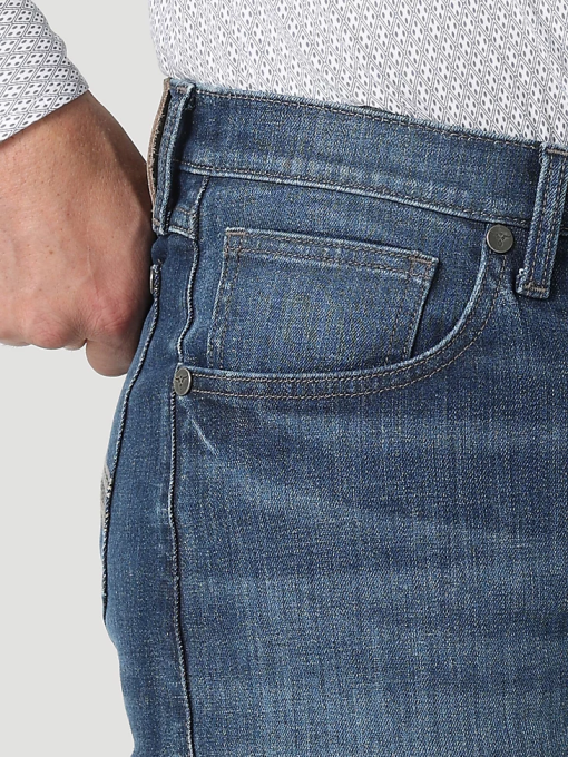 klær nei Wrangler menn 20x nr 44 jeans med rette ben i slim fit sobel (112322494) 8V4054