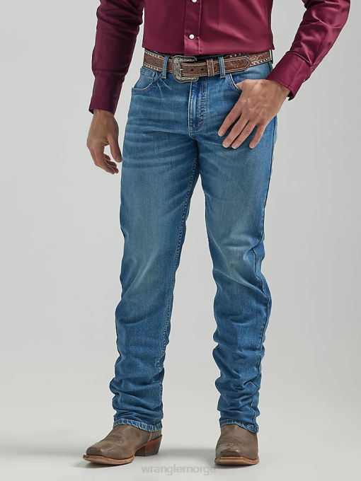 klær nei Wrangler menn 20x nr 44 jeans med rette ben i slim fit tobiano (112325783) 8V4056