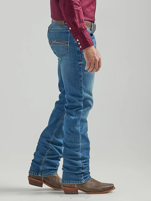 klær nei Wrangler menn 20x nr 44 jeans med rette ben i slim fit tobiano (112325783) 8V4056