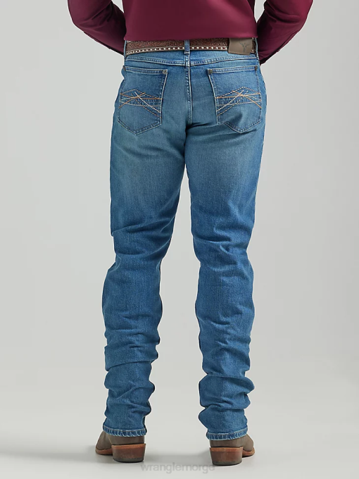 klær nei Wrangler menn 20x nr 44 jeans med rette ben i slim fit tobiano (112325783) 8V4056
