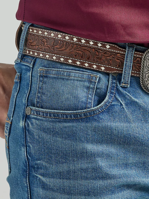 klær nei Wrangler menn 20x nr 44 jeans med rette ben i slim fit tobiano (112325783) 8V4056