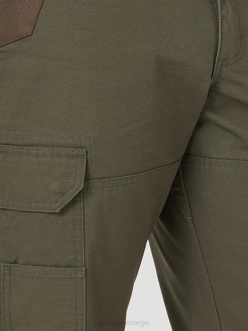 klær nei Wrangler menn arbeidsklær ranger bukse loden (10wmwr1ld) 8V40684