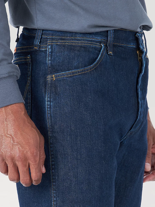 klær nei Wrangler menn arbeidsklær ranger bukse svart (10wmwr1bl) 8V40681