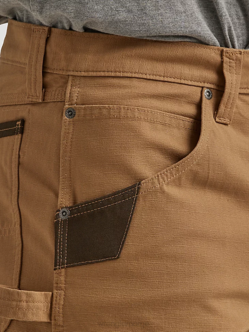 klær nei Wrangler menn arbeidsklær ranger cargo short råskinn (112337579) 8V40601