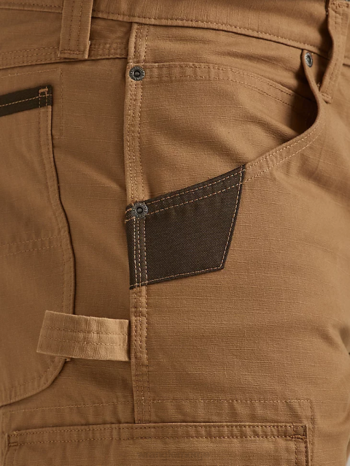 klær nei Wrangler menn arbeidsklær ranger cargo short råskinn (112337579) 8V40601