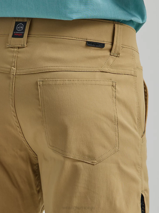 klær nei Wrangler menn atg asymmetrisk last kort elmwood (112333878) 8V40638