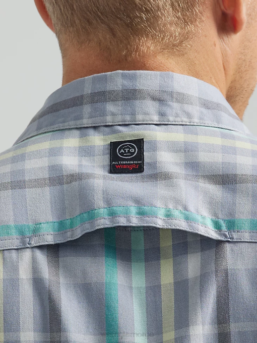 klær nei Wrangler menn atg by horizon rutete skjorte kure pledd (112333873) 8V40652