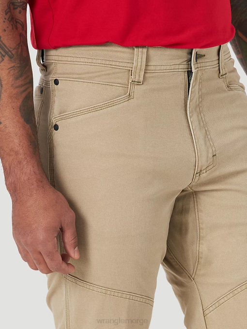 klær nei Wrangler menn atg forsterket bruksbukse elmwood (ns857em) 8V40624