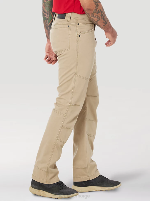 klær nei Wrangler menn atg forsterket bruksbukse elmwood (ns857em) 8V40624