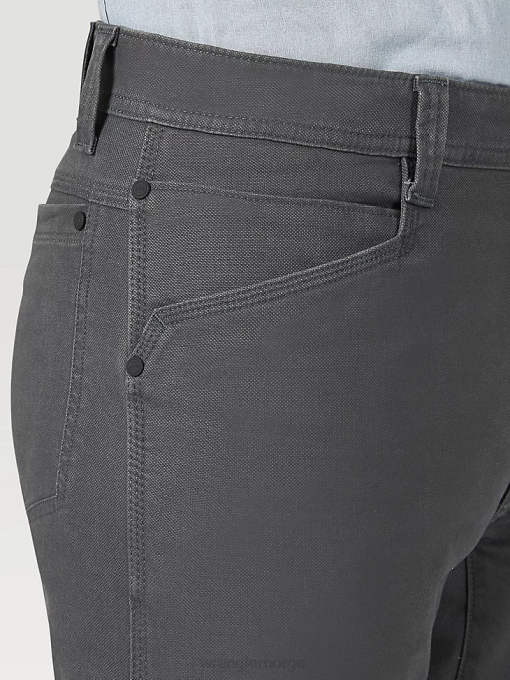 klær nei Wrangler menn atg forsterket bruksbukse grå (ns857gy) 8V40622
