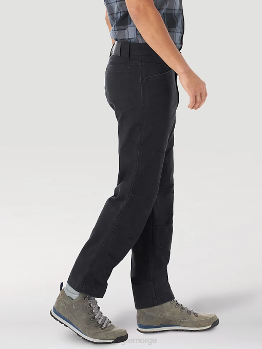 klær nei Wrangler menn atg forsterket bruksbukse kaviar (ns857cv) 8V40625