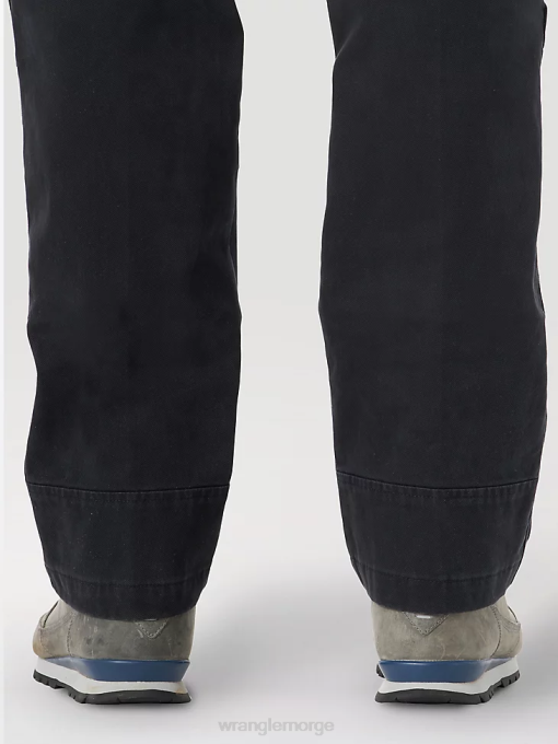 klær nei Wrangler menn atg forsterket bruksbukse kaviar (ns857cv) 8V40625