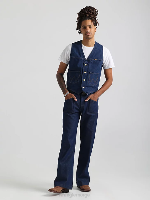 klær nei Wrangler menn atg forsterket bruksbukse morel (ns857mr) 8V40621