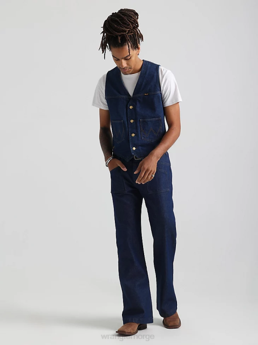 klær nei Wrangler menn atg forsterket bruksbukse morel (ns857mr) 8V40621