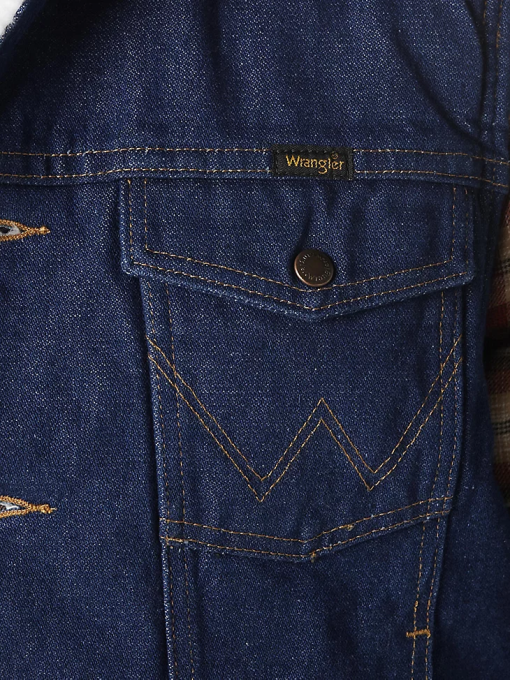 klær nei Wrangler menn atg forsterket bruksbukse morel (ns857mr) 8V40621