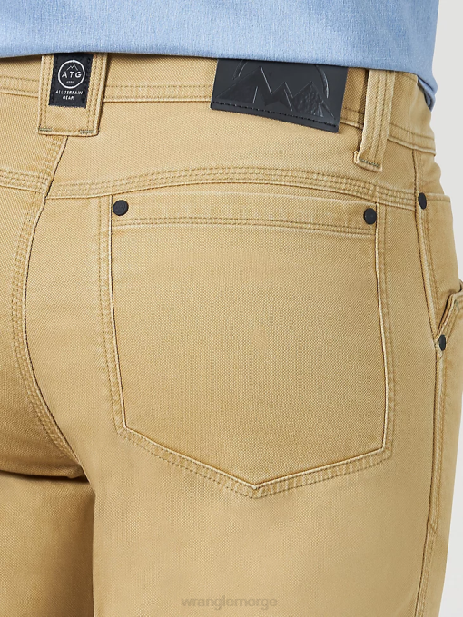 klær nei Wrangler menn atg forsterket bruksbukse tare (ns857kl) 8V40623