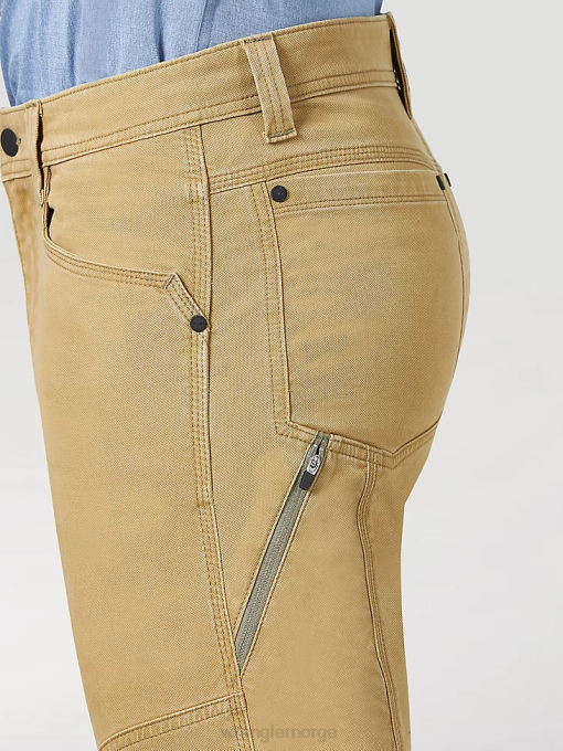 klær nei Wrangler menn atg forsterket bruksbukse tare (ns857kl) 8V40623