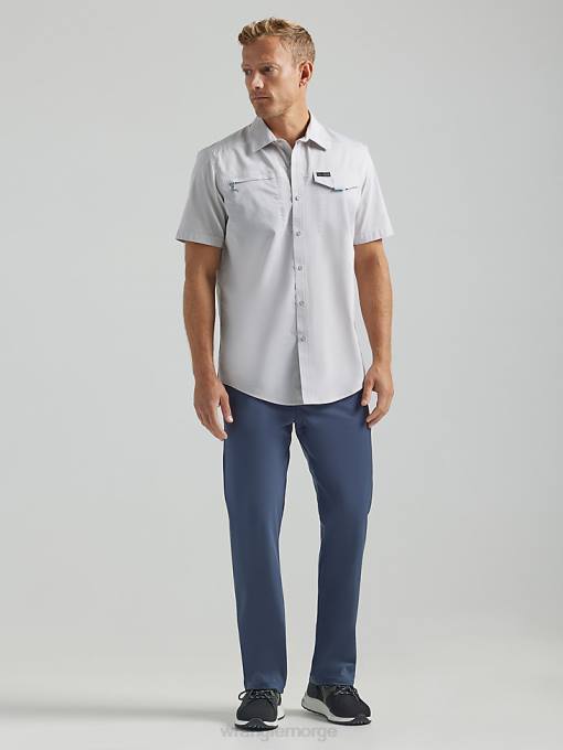 klær nei Wrangler menn atg fwds chino blå netter (112327949) 8V40648