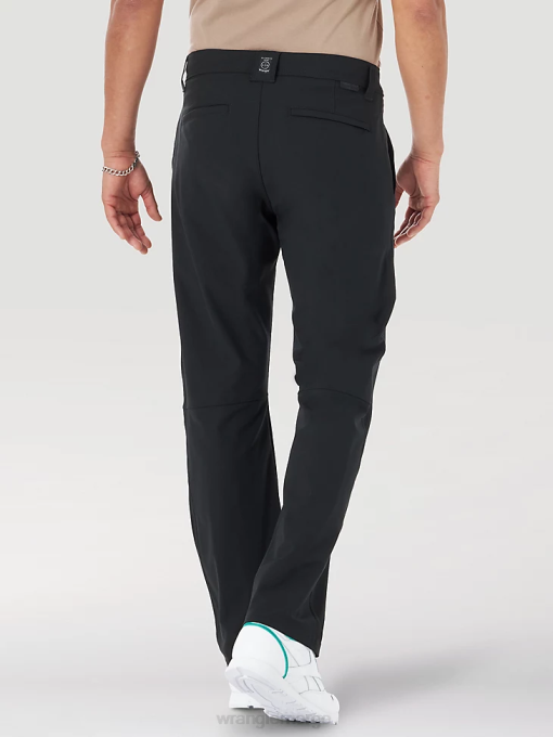 klær nei Wrangler menn atg fwds chino jet black (ns818jb) 8V40257