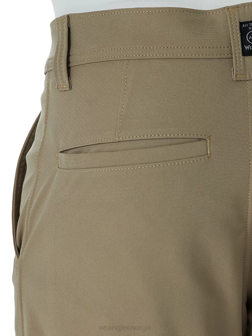 klær nei Wrangler menn atg fwds chino twill (ns818kh) 8V40258