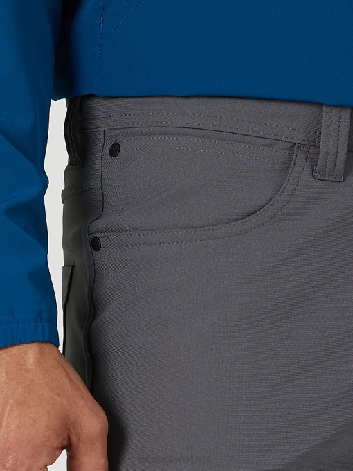 klær nei Wrangler menn atg fwds fem lommer bukse jernport (10ns808ig) 8V40253