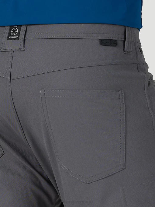 klær nei Wrangler menn atg fwds fem lommer bukse jernport (10ns808ig) 8V40649