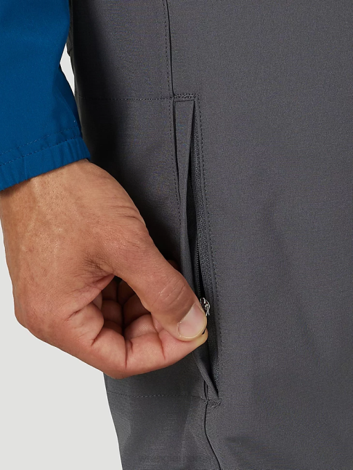 klær nei Wrangler menn atg fwds fem lommer bukse jernport (10ns808ig) 8V40649