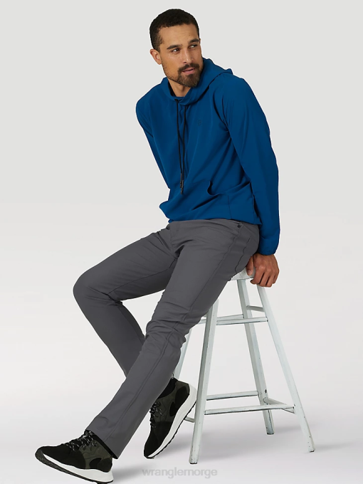 klær nei Wrangler menn atg fwds fem lommer bukse jernport (10ns808ig) 8V40649