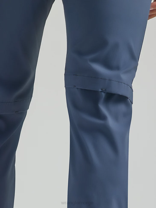 klær nei Wrangler menn atg konvertible trail jogger blå netter (112331100) 8V40633