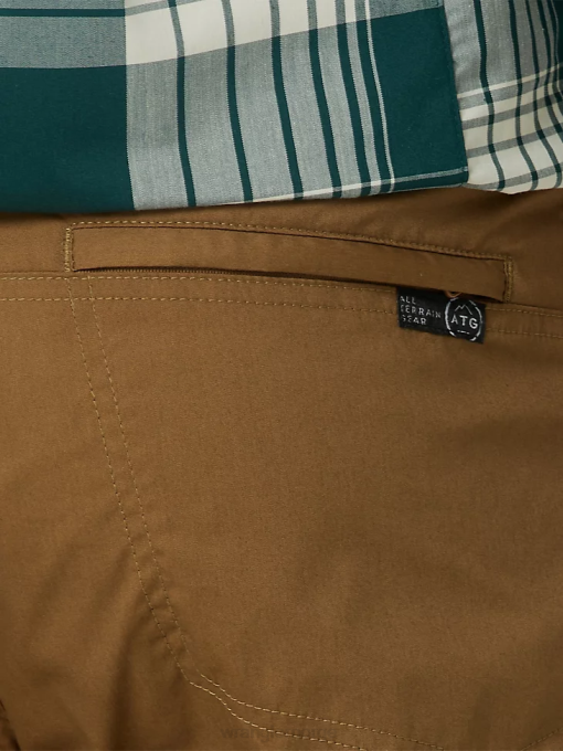 klær nei Wrangler menn atg range cargo pant kenguru (112323463) 8V40238