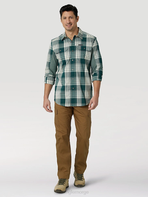 klær nei Wrangler menn atg range cargo pant kenguru (112323463) 8V40647