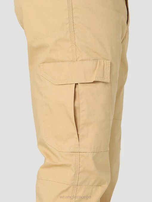klær nei Wrangler menn atg range cargo pant lerke (112323577) 8V40240