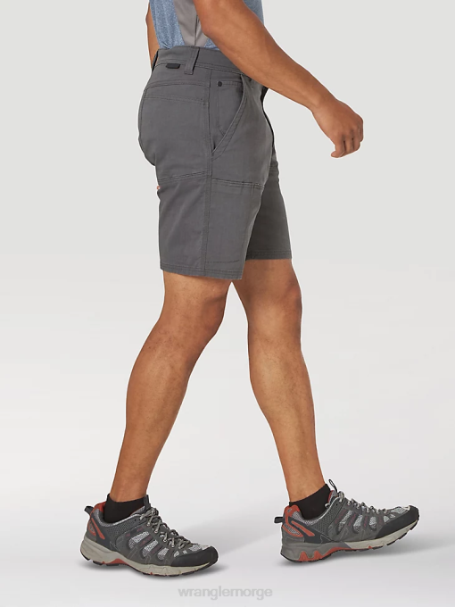 klær nei Wrangler menn atg sidelomme utility kort fortau (ns923pv) 8V40609