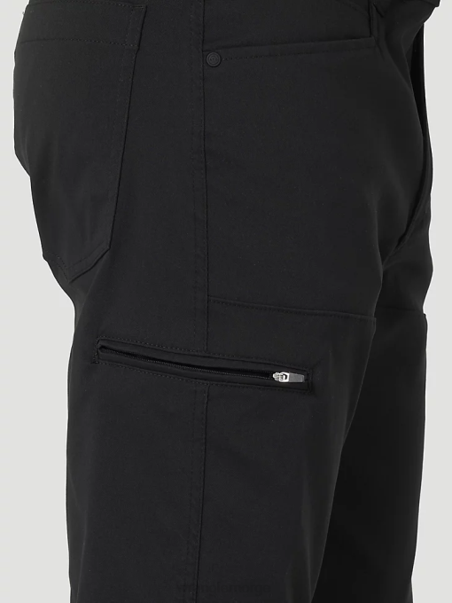 klær nei Wrangler menn atg syntetisk bruksbukse kaviar (ns849cv) 8V40627