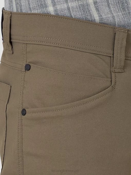 klær nei Wrangler menn atg syntetisk bruksbukse morell (ns849ml) 8V40632
