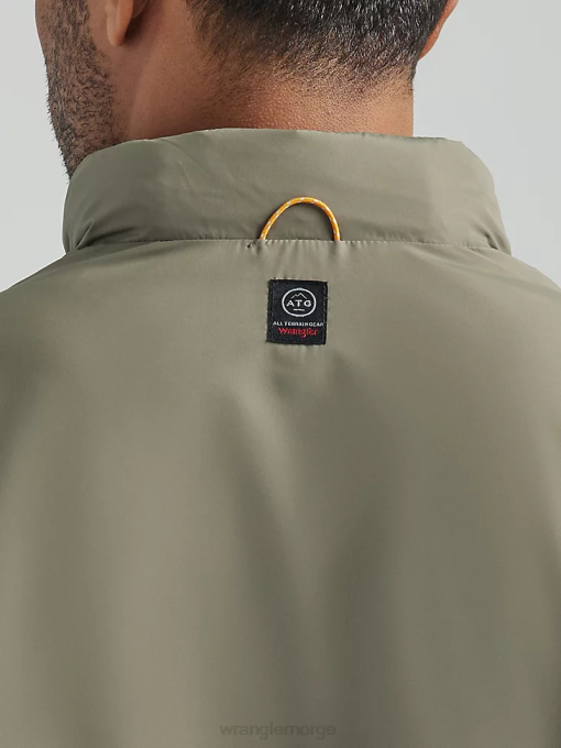 klær nei Wrangler menn atg trail pant svart (ns863bk) 8V40636