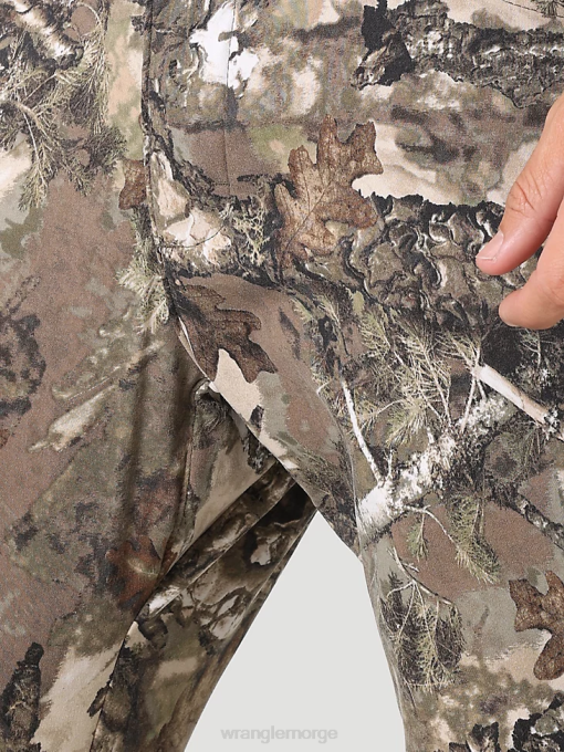 klær nei Wrangler menn atg trail pant svart (ns863bk) 8V40636