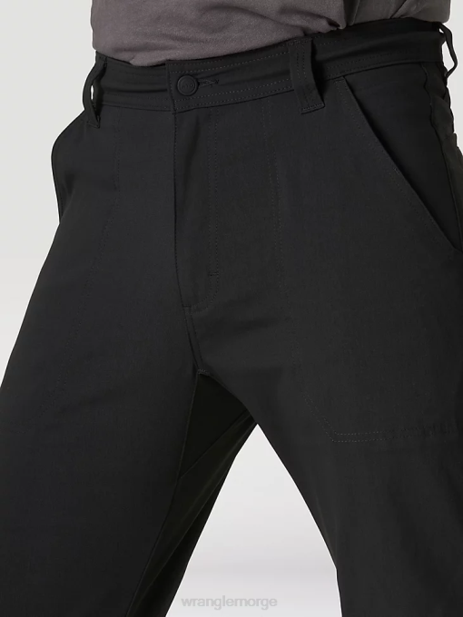 klær nei Wrangler menn atg trail pant svart (ns863bk) 8V40636