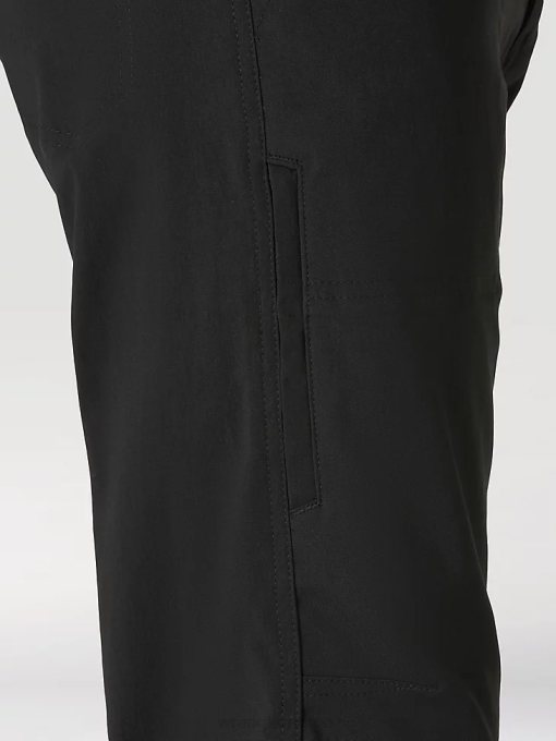 klær nei Wrangler menn atg trail pant svart (ns863bk) 8V40636