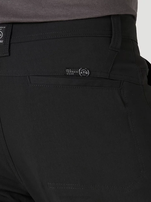 klær nei Wrangler menn atg trail pant svart (ns863bk) 8V40636
