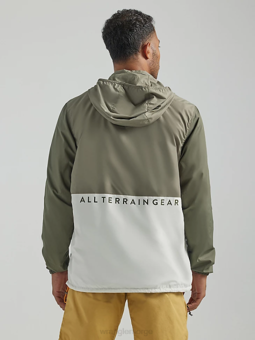 klær nei Wrangler menn atg trail pant svart (ns863bk) 8V40636