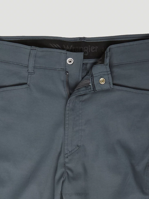 klær nei Wrangler menn autentikk komfort midje cargo kort granitt (10zm980gt) 8V40567