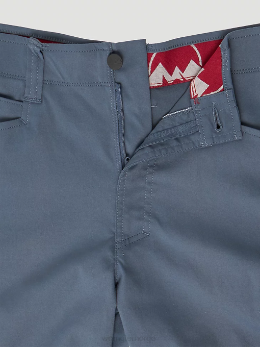 klær nei Wrangler menn autentikk komfort midje cargo kort isbre (10zm980gl) 8V40570