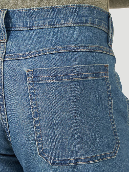 klær nei Wrangler menn autentikk stretch cargo short medium fargetone (10zm6admd) 8V40558