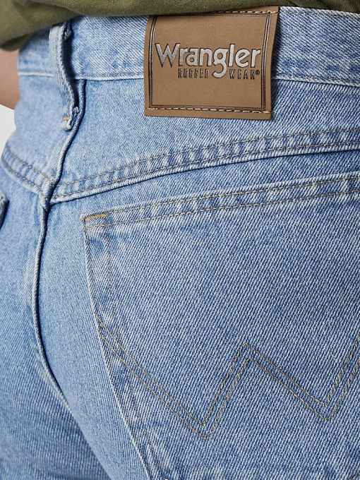 klær nei Wrangler menn autentisk avslappet jeanshorts maritimt (10zm2s0mt) 8V40583